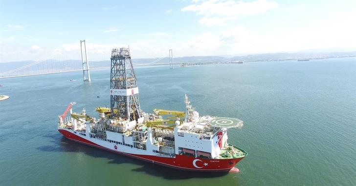 Σχέδιο της Τουρκίας για ερευνητικό σκάφος στην Κρήτη - Media