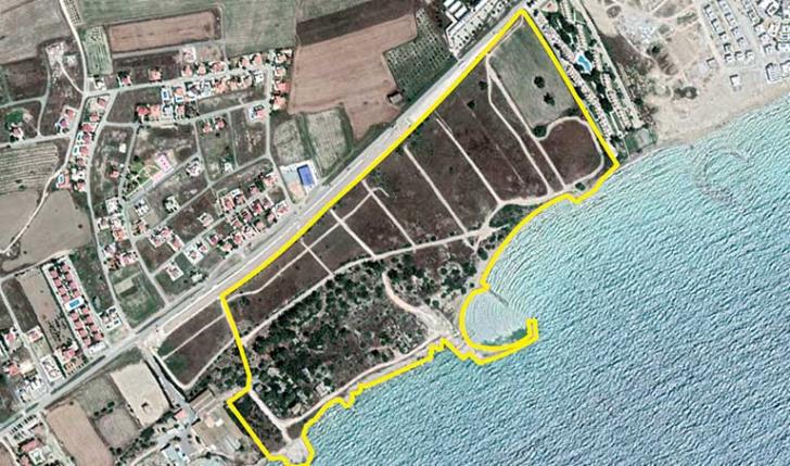 Νέα πρόκληση από την Άγκυρα: Θέλουν να φτιάξουν ναυτική βάση στα κατεχόμενα (Photo) - Media
