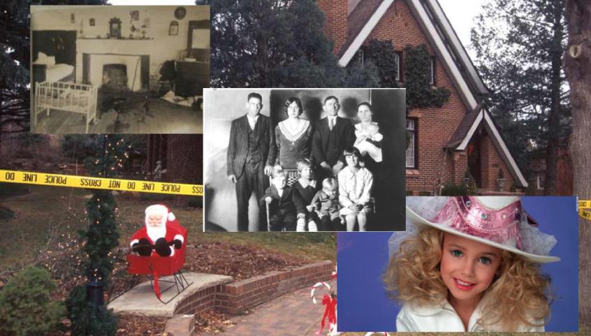 Αιματοβαμμένα Χριστούγεννα: Φρικιαστικά εγκλήματα μετά το γιορτινό τραπέζι (Photos) - Media