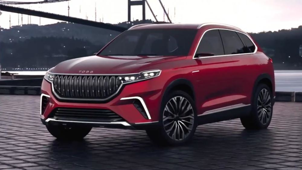 O Ερντογάν κάνει... test-drive το νέο ηλεκτρικό αυτοκίνητο που κατασκευάζει εξ ολοκλήρου η Τουρκία! (Videos) - Media