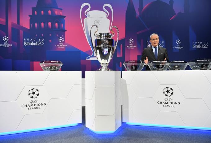 Champions League: Ρεάλ – Σίτι και Ατλέτικο – Λίβερπουλ στους «16»   - Media