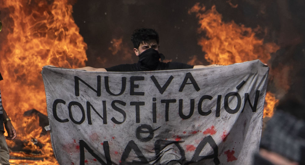 Χιλή: Οριστικά στις 26 Απριλίου η διεξαγωγή δημοψηφίσματος για την αναθεώρηση του Συντάγματος - Media