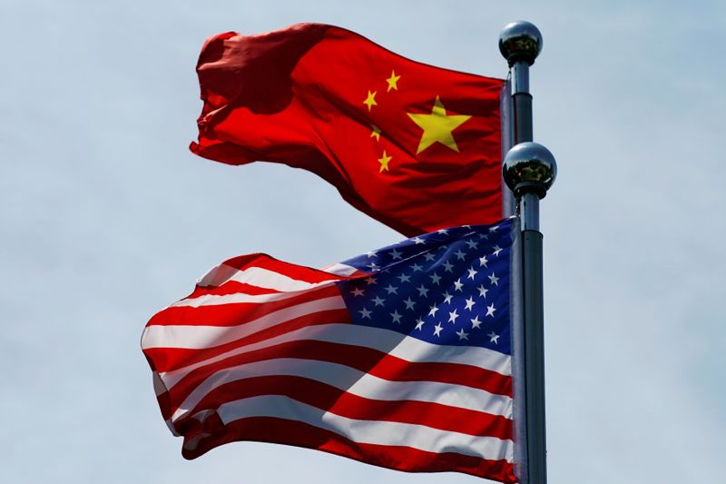 Σφοδρή επίθεση Κίνας σε Τραμπ: Θέλει να μετατρέψει το διάστημα σε πεδίο μάχης - Media