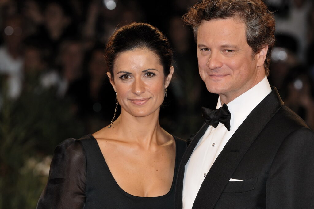 Χώρισε ο Colin Firth με την Ιταλίδα σύζυγό του, μετά από 22 χρόνια γάμου - Media