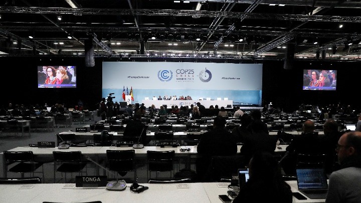 Γκουτέρες: Η διεθνής κοινότητα έχασε μια ευκαιρία για το κλίμα  - Media