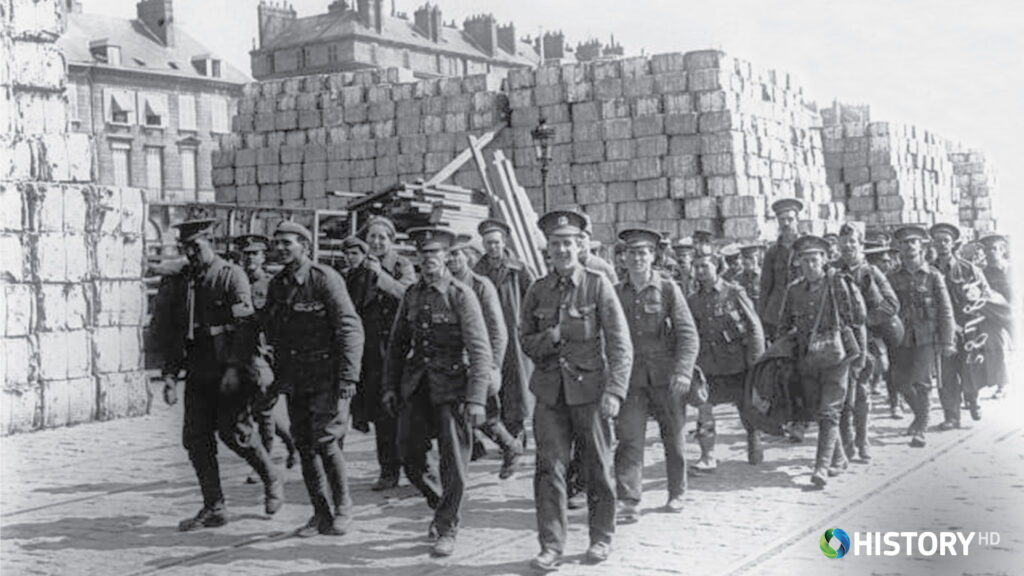 COSMOTE HISTORY HD: Ο Α΄ Παγκόσμιος Πόλεμος και η δράση του Μακεδονικού Μετώπου στη νέα σειρά ντοκιμαντέρ - Media