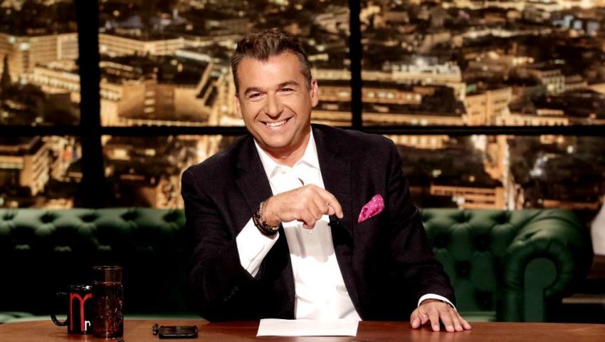 Γιώργος Λιάγκας: Με late night στον ΣΚΑΪ; - Media