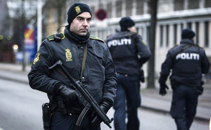 Δανία: Μεγάλη αντιτρομοκρατική επιχείρηση με 20 συλλήψεις - Κατασχέθηκαν και όπλα  - Media