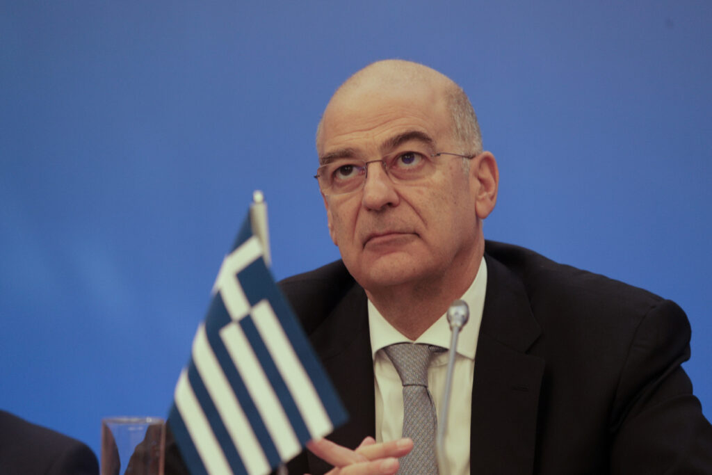 Ικανοποίηση Δένδια για το κείμενο συμπερασμάτων του Ευρωπαϊκού Συμβουλίου - Media