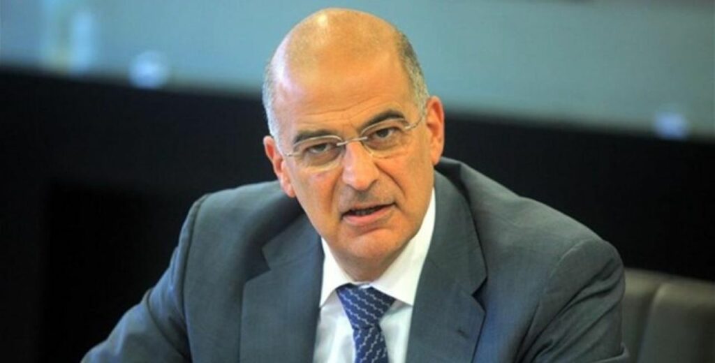 Στις Βρυξέλλες για το Συμβούλιο Εξωτερικών Υποθέσεων ο Δένδιας - Media