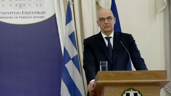 Δένδιας: Θα κάνουμε ό,τι απαιτείται για να υπερασπιστούμε την κυριαρχία μας - Media