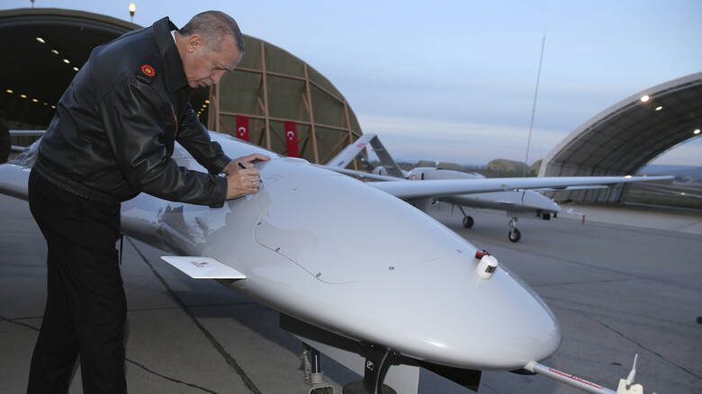 Οκτάι: Το drone στα κατεχόμενα θα προστατεύσει τα συμφέροντα της Τουρκίας - Media