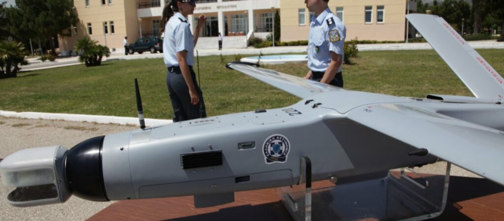Μυστήριο με πτώση drone της ΕΛΑΣ στα Εξάρχεια - Media