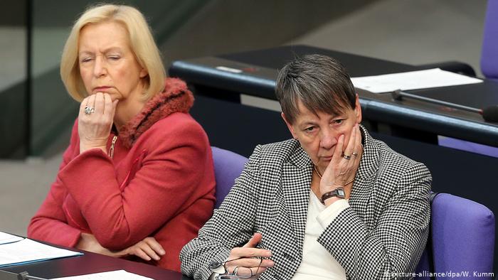 Ξενύχτηδες και...κατάκοποι οι Γερμανοί βουλευτές (photos) - Media