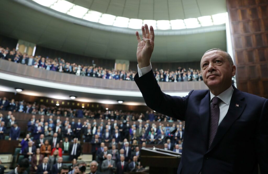 Διεθνής έκθεση - κόλαφος: Δεν τιμωρούνται στην Τουρκία ξέπλυμα χρήματος και χρηματοδότηση τρομοκρατίας - Media