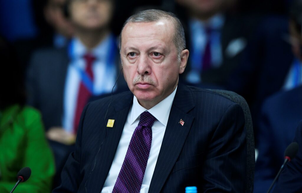 «Μετωπική» Ερντογάν - Πούτιν: Η Τουρκία δεν αναγνωρίζει την «παράνομη προσάρτηση της Κριμαίας» - Media