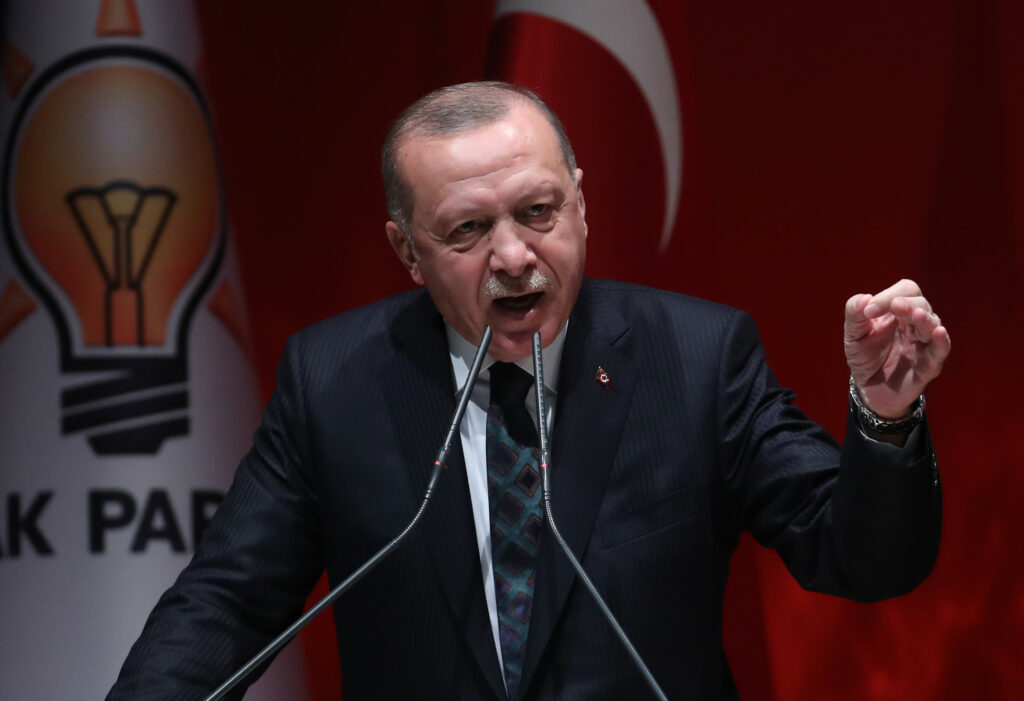 Ερντογάν: Η Τουρκία δεν αναγνωρίζει την «παράνομη προσάρτηση της Κριμαίας» - Media