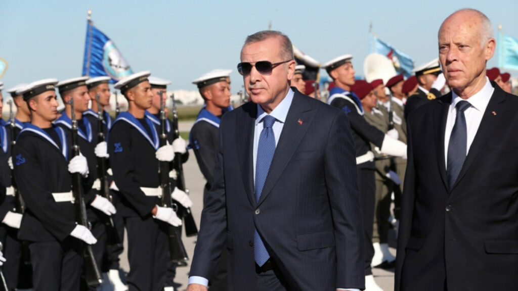 Ερντογάν: Η Ελλάδα δεν έχει καμία αρμοδιότητα στην συμφωνία Τουρκίας-Λιβύης - Media