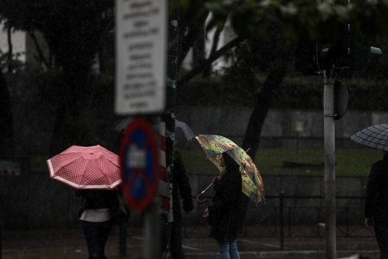 Κακοκαιρία «Ετεοκλής»: Πού θα «χτυπήσει» τις επόμενες ώρες (Χάρτης) - Media
