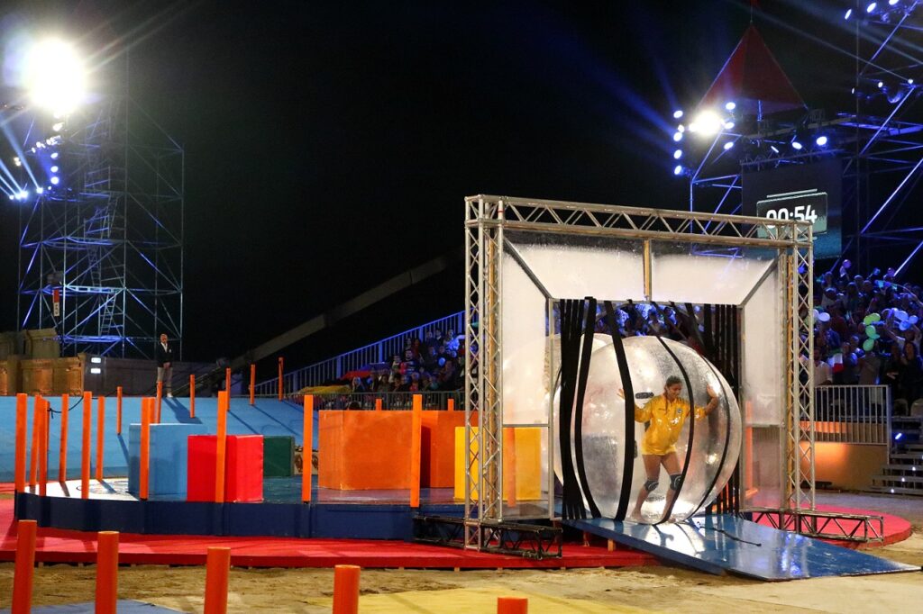 Eurogames: Πρεμιέρα την Παρασκευή (Photos | Video) - Media