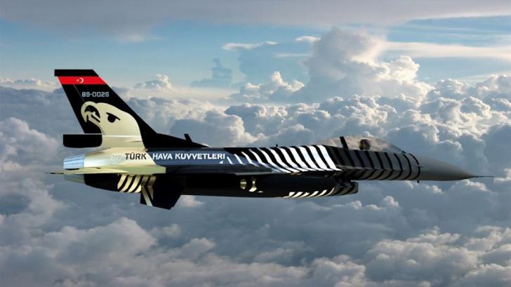 Γενί Σαφάκ: Η Τουρκία στέλνει και μαχητικά F-16 στα Κατεχόμενα - Πώς απαντάει η Κύπρος - Media