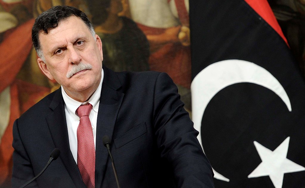 Κόλαση στη Λιβύη: «Βοήθεια» ζητά η κυβέρνηση απέναντι στον Χαφτάρ - Media