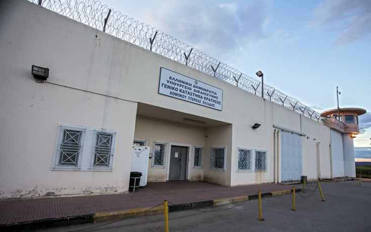Κορωνοϊός: Σε «καραντίνα» οι φυλακές - Δημιουργούνται χώροι απομόνωσης - Media
