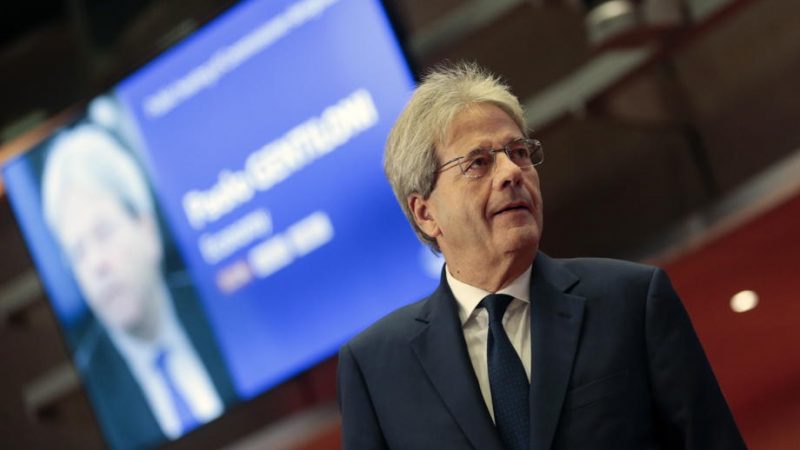 Ευρωπαίος επίτροπος Οικονομίας: Να χαλαρώσουν οι κανόνες για τα δημοσιονομικά - Media