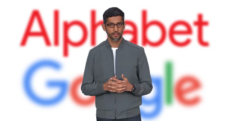 Μισθός όνειρο για τον νέο CEO της μητρικής της Google: Θα παίρνει 2 εκ δολάρια το χρόνο και μετοχές αξίας 240 εκ δολαρίων  - Media