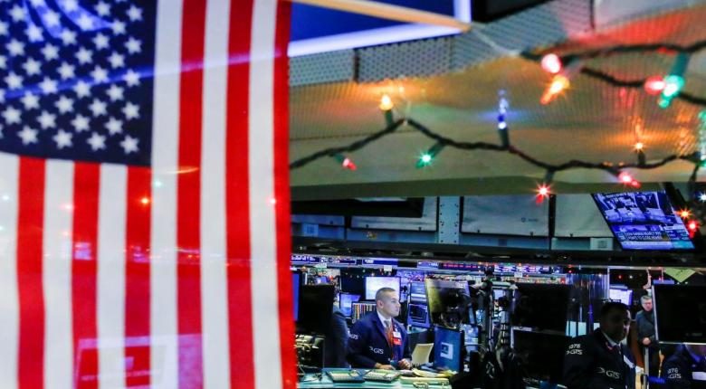 Με άνοδο έκλεισε την Τετάρτη το χρηματιστήριο στη Γουόλ Στριτ - Media