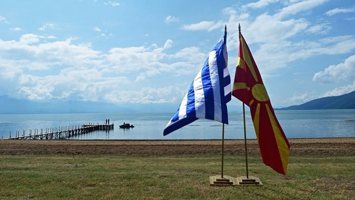 Ελληνική πρωτοβουλία για την ευρωπαϊκή πορεία Βόρειας Μακεδονίας-Αλβανίας - Media