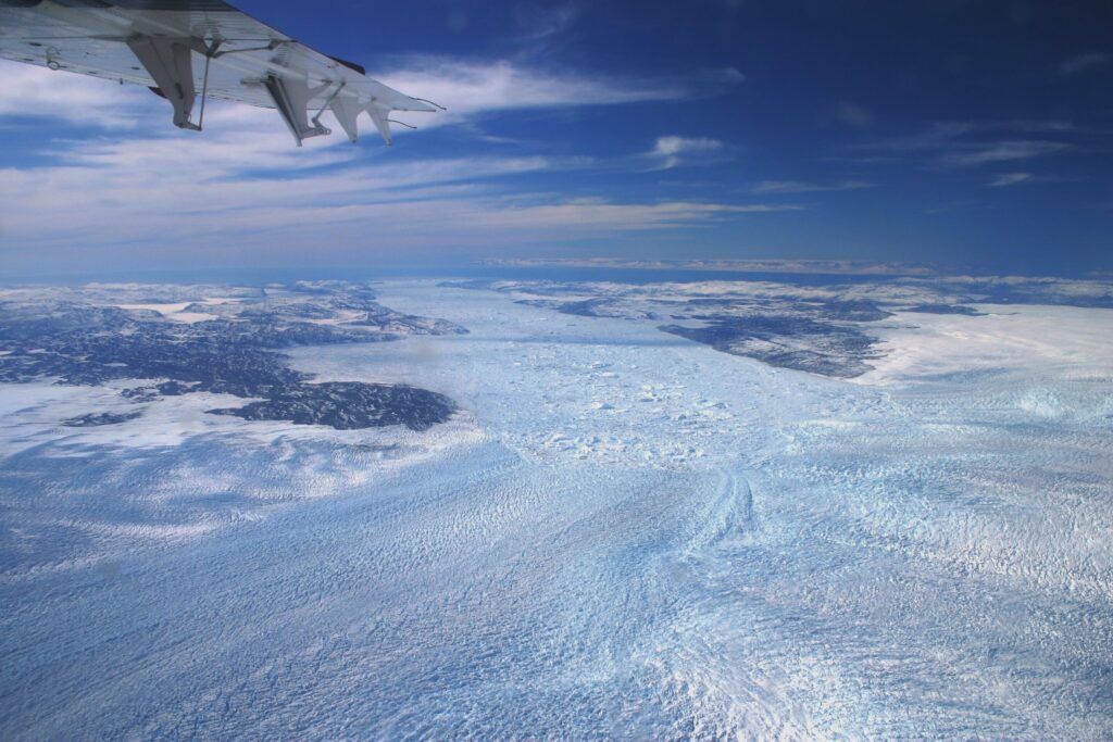 «Λιώνει» η Γροιλανδία: Χάνει πάγους 7 φορές ταχύτερα από τη δεκαετία του ’90! (Video) - Media