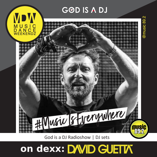 GOD IS A DJ goes GLOBAL! - Media