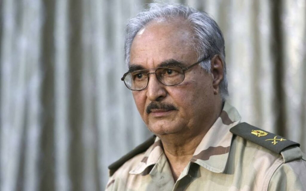 Ο Χαφτάρ απειλεί ανοιχτά τον Ερντογάν: Θα χτυπήσουμε τουρκικές δυνάμεις - Media