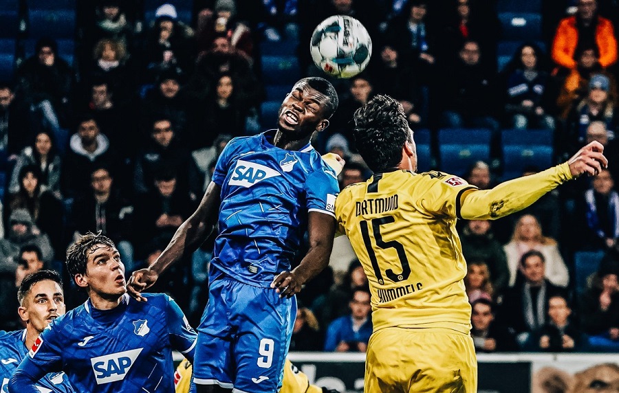 Ήττα σοκ για την Ντόρτμουντ από την ψυχωμένη Χοφενχάιμ - Media
