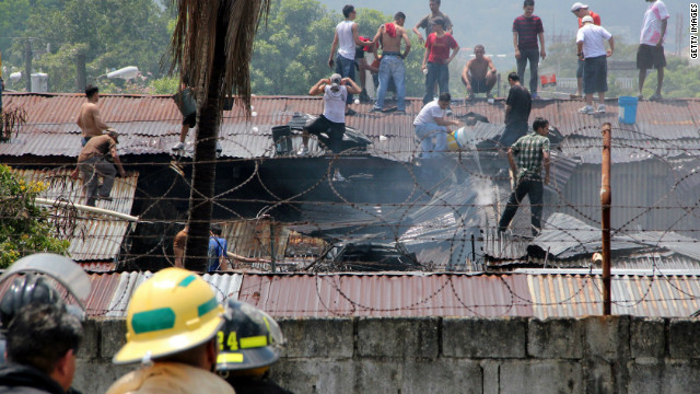 Ονδούρα: 18 νεκροί και 16 τραυματίες σε σύγκρουση μελών αντίπαλων συμμοριών μέσα σε φυλακή - Media