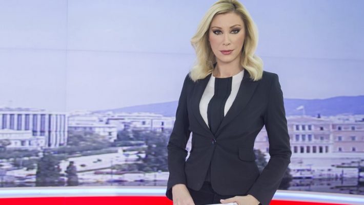 ΕΡΤ: Τέλος μπούκλες, έντονα κραγιόν και το κόκκινο για τις παρουσιάστριες - Media