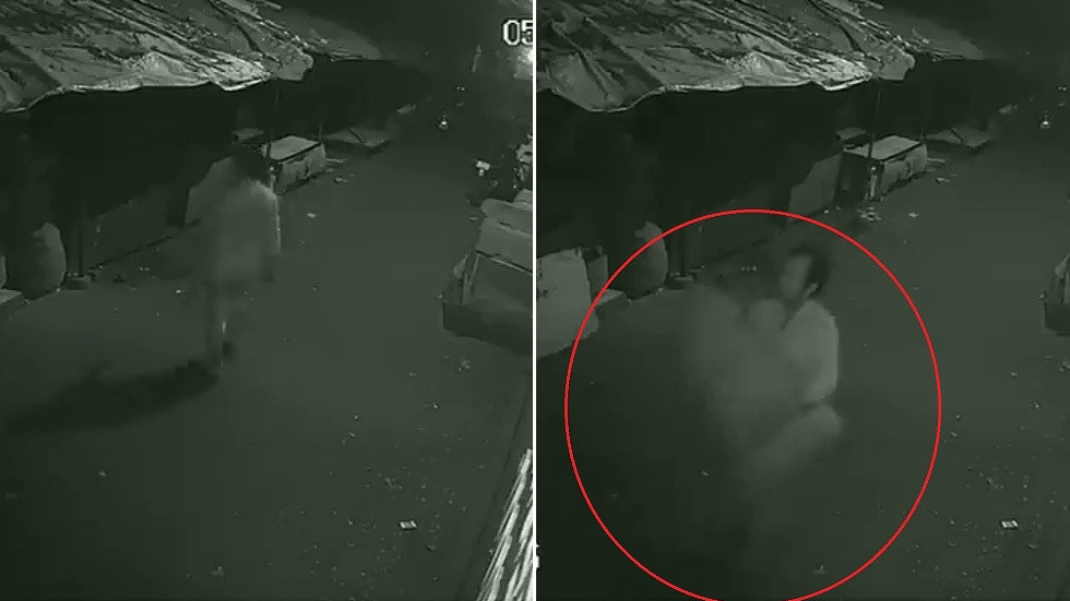 Κάμερα ασφαλείας τους έπιασε «στα πράσα» να κλέβουν 168 κιλά... κρεμμύδια! (Video) - Media