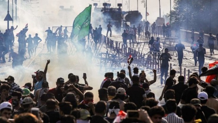 Το κοινοβούλιο του Ιράκ ενέκρινε νέο εκλογικό νόμο - Media