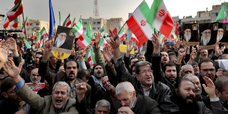 Διεθνής Αμνηστία: Τουλάχιστον 208 οι νεκροί στις διαδηλώσεις στο Ιράν - Media