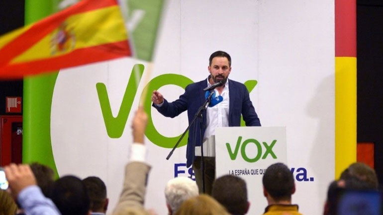 Ισπανία: Ακυρώθηκε η θεία λειτουργία που οργάνωσε το Vox για τις αμβλώσεις - Media