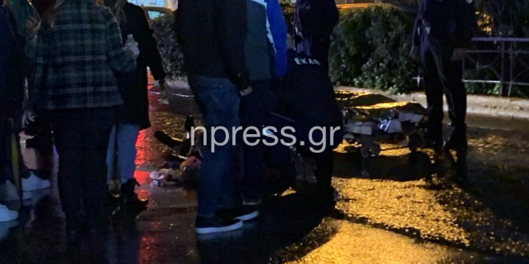 Καλλιθέα: Ταξί παρέσυρε πεζό - Κλειστό το ρεύμα ανόδου της Θησέως - Media