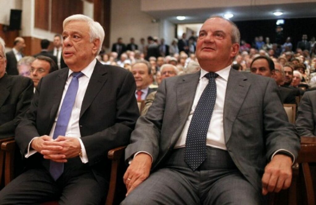 Μυστική συνάντηση στους Αμπελόκηπους: Καραμανλής στηρίζει Προκόπη  - Media