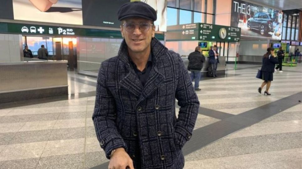 ΑΕΚ: Στην Αθήνα ο Καρέρα - Media