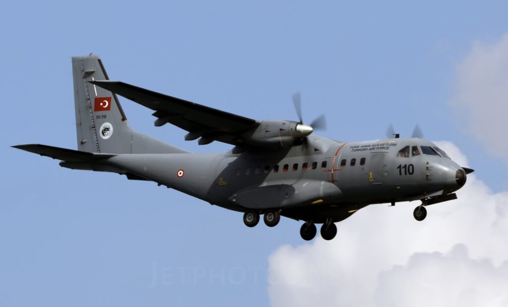 Πάνω από το Αιγαίο τουρκικό κατασκοπευτικό - Media