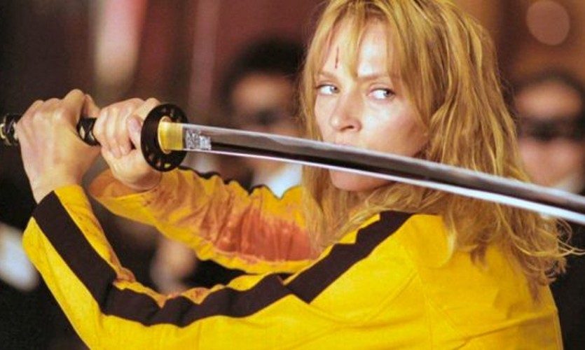 Ο Κουέντιν Ταραντίνο ετοιμάζεται για το Kill Bill 3 - Media