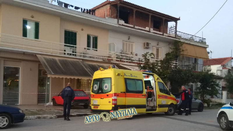 Τραγωδία στο Άργος: 45χρονος αυτοκτόνησε μπροστά στο σπίτι του με δίκαννο - Media