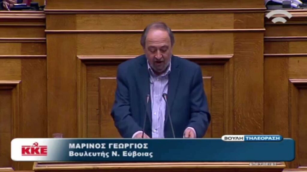 Γ. Μαρίνος: πάνω από 4 δισ. ευρώ για τις ΝΑΤΟϊκές ανάγκες - Media