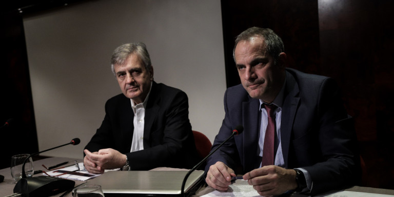 Ζούλας και Γαμπρίτσος παρουσίασαν τη νέα ΕΡΤ: Ανανέωση προσωπικού, εξορθολογισμός μισθολογίου -Τέλος οι κομματικές ομιλίες - Media