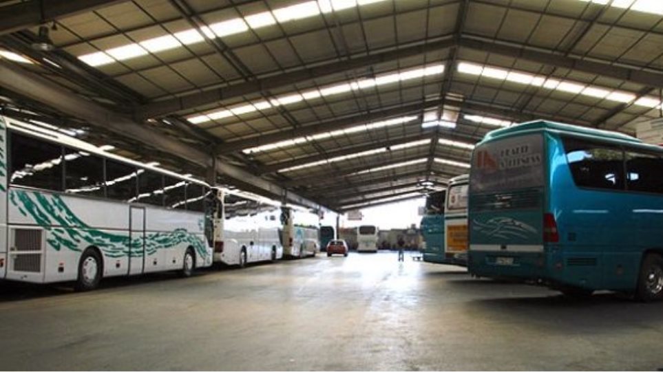 Διάρρηξη στο ΚΤΕΛ Κεφαλονιάς, στον σταθμό Κηφισού - «Σήκωσαν» το χρηματοκιβώτιο και έγιναν... καπνός!  - Media